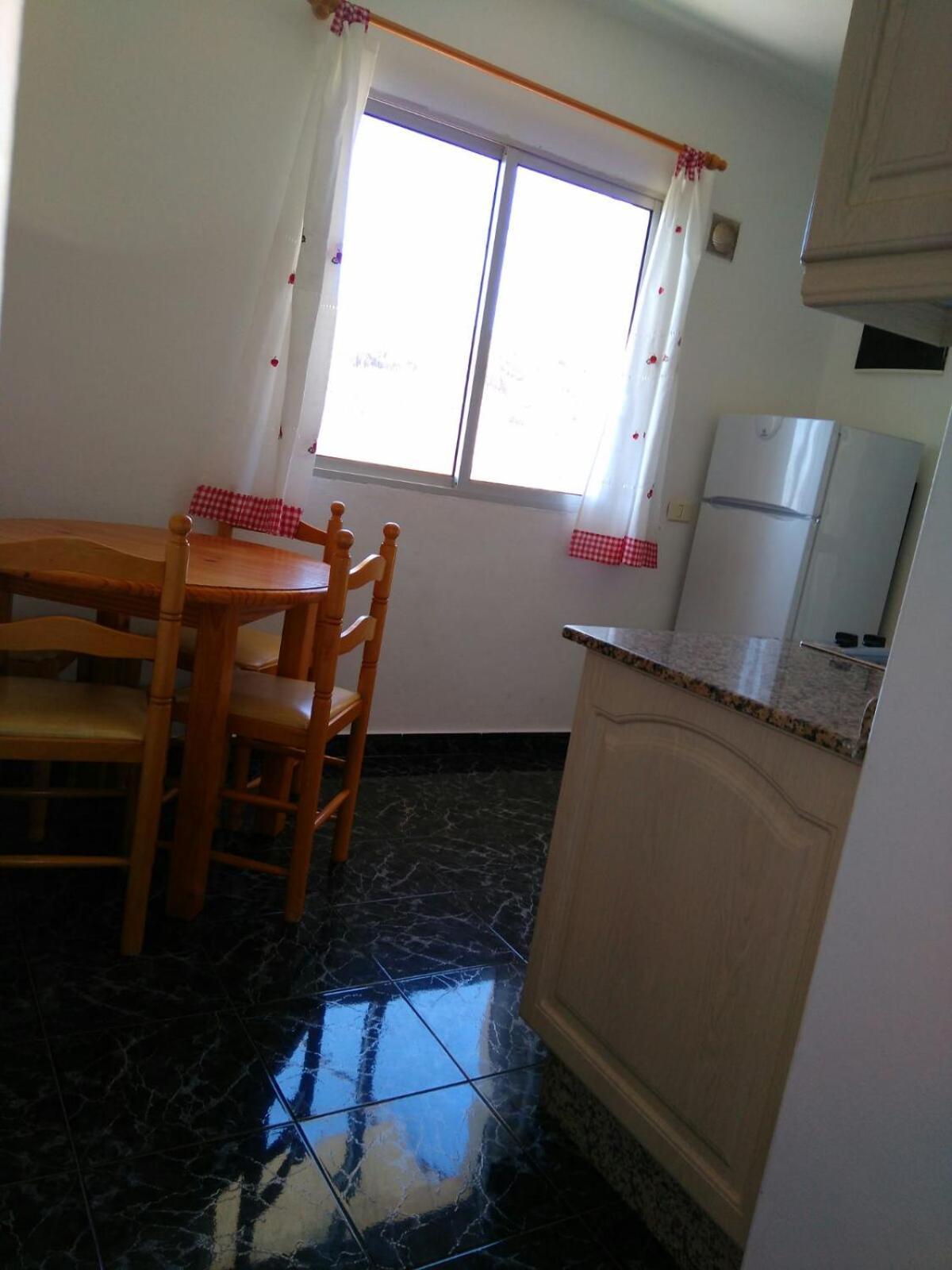 Apartamentos Noda Playa de Santiago  Exterior foto