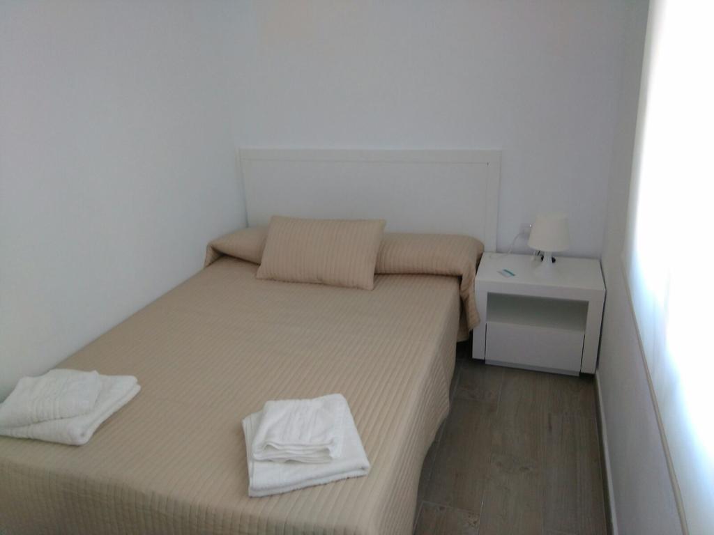 Apartamentos Noda Playa de Santiago  Exterior foto